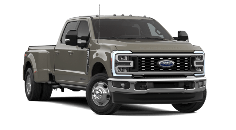 Super Duty® vehicle